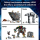 LEGO STAR WARS 75454 AT-AT™ Resztek Imperium i INT-4 - 1547413 - zdjęcie 4